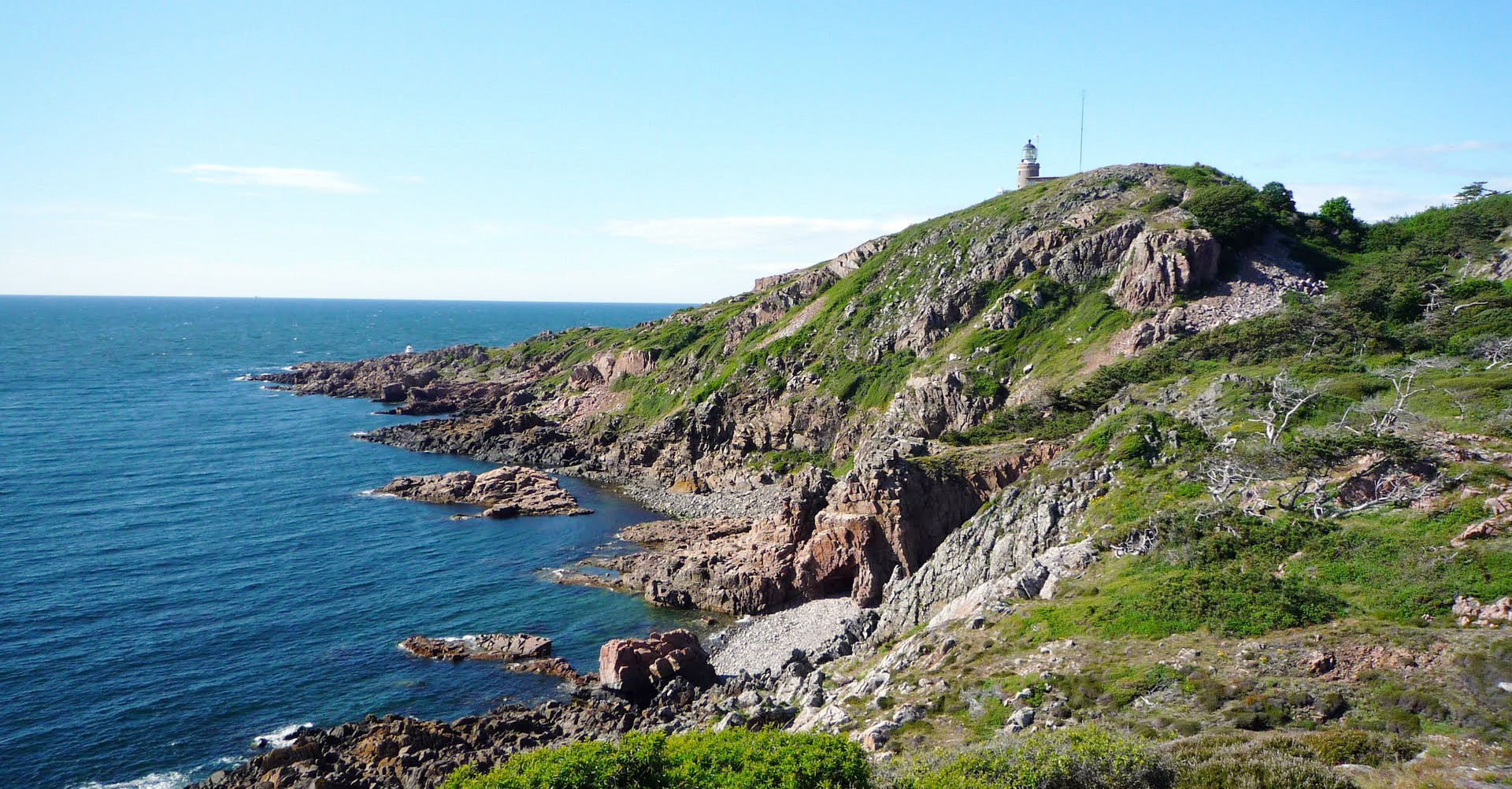 Kullens fyr på Kullaberg